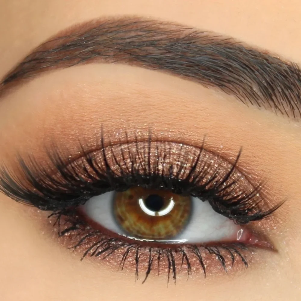 🌿 Girlactik METALLIC EYE SPARKLE EYESHADOW + BASIC BEAUTY Eyeshadow Primer